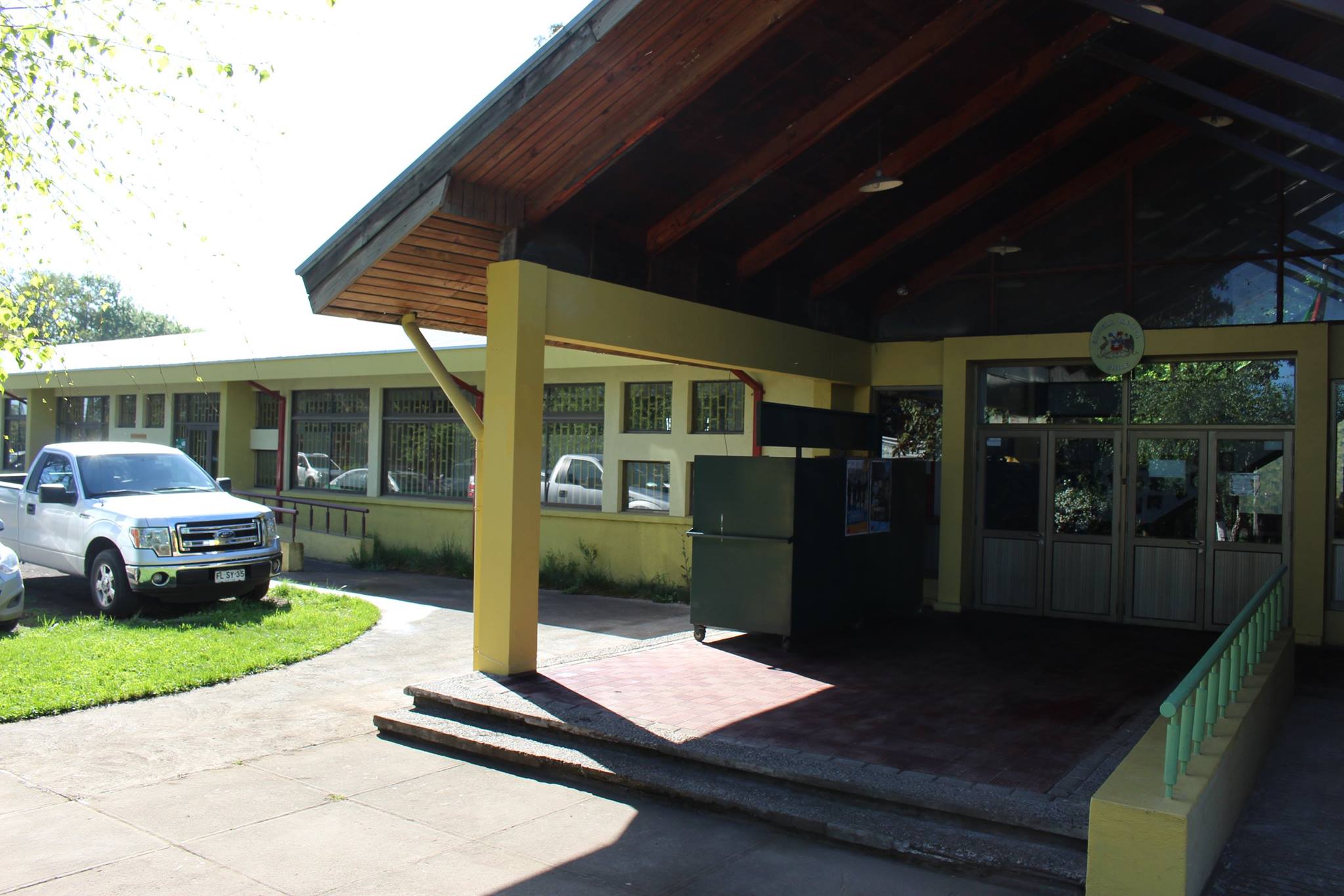 Escuela Coronel Guillermo Marin Carmona