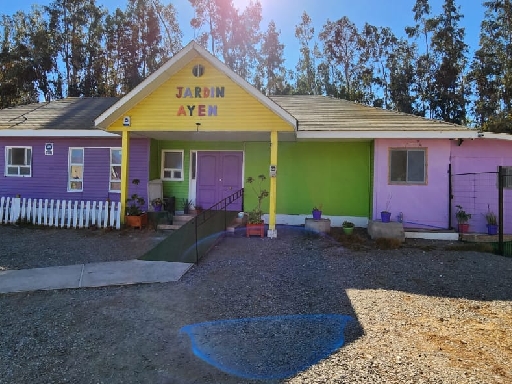 Escuela Y Jardín Infantil Ayen