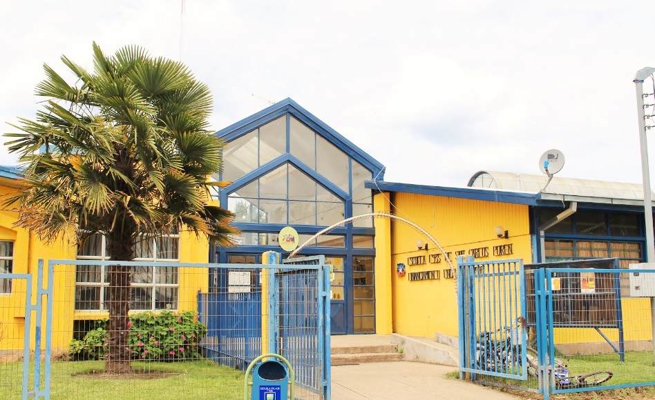 Escuela Básica Hitilhue