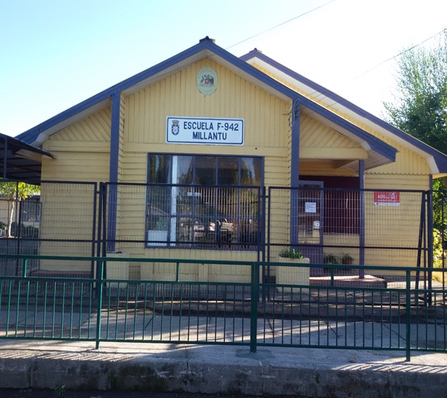 Escuela Basica Millantu