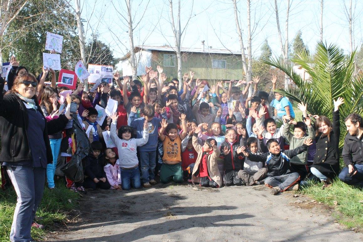 Escuela Básica La Rinconada Del Salto