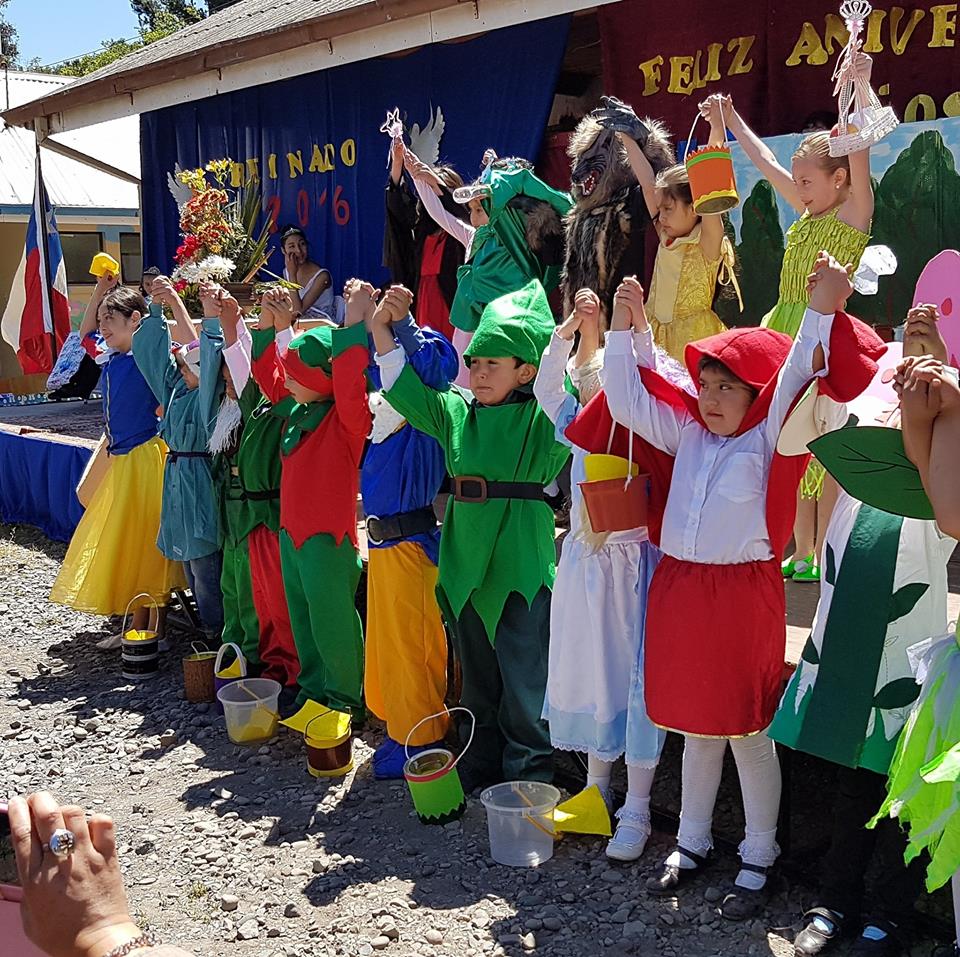 Escuela Basica Coyanco