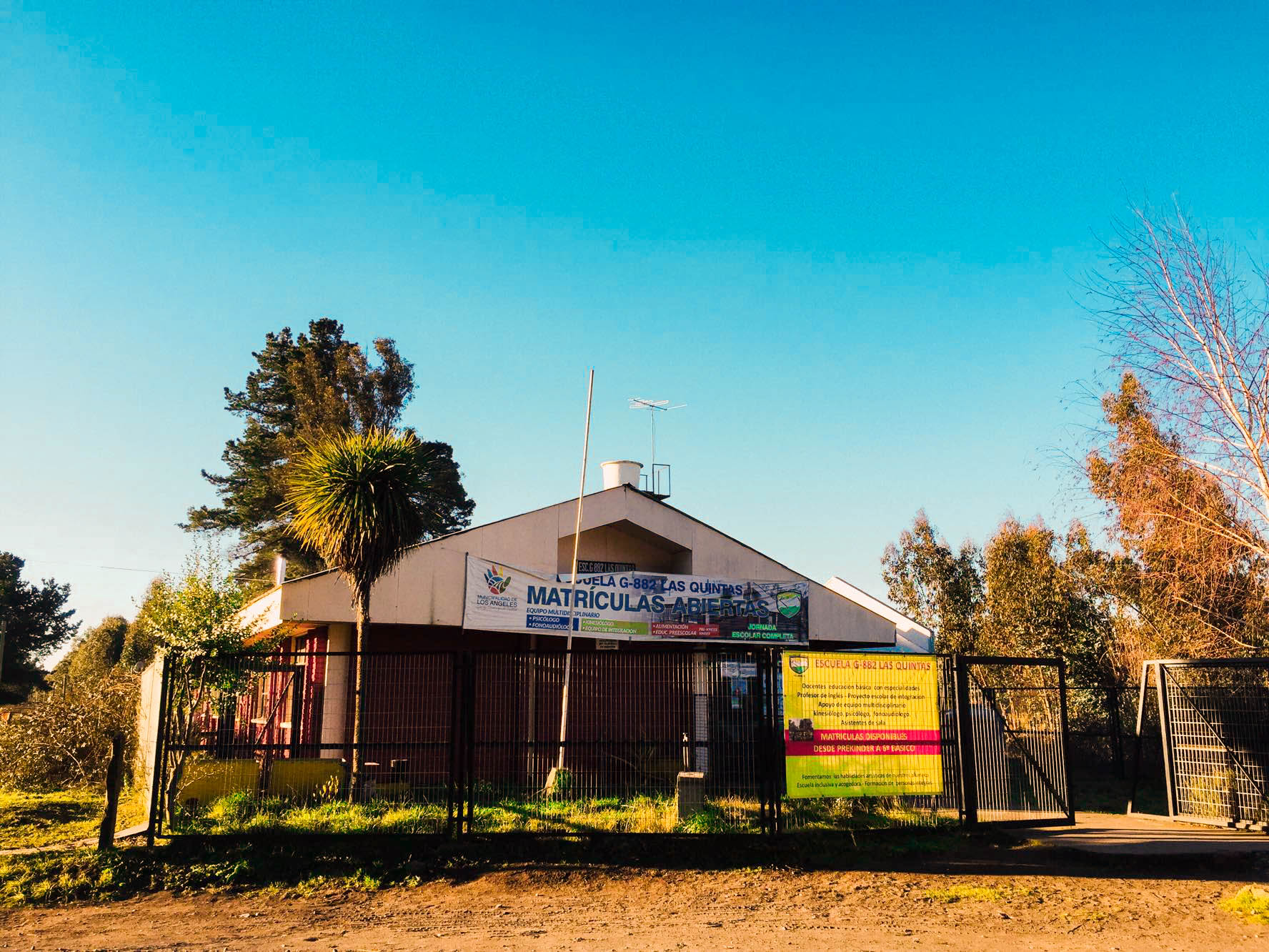 Escuela Basica Las Quintas