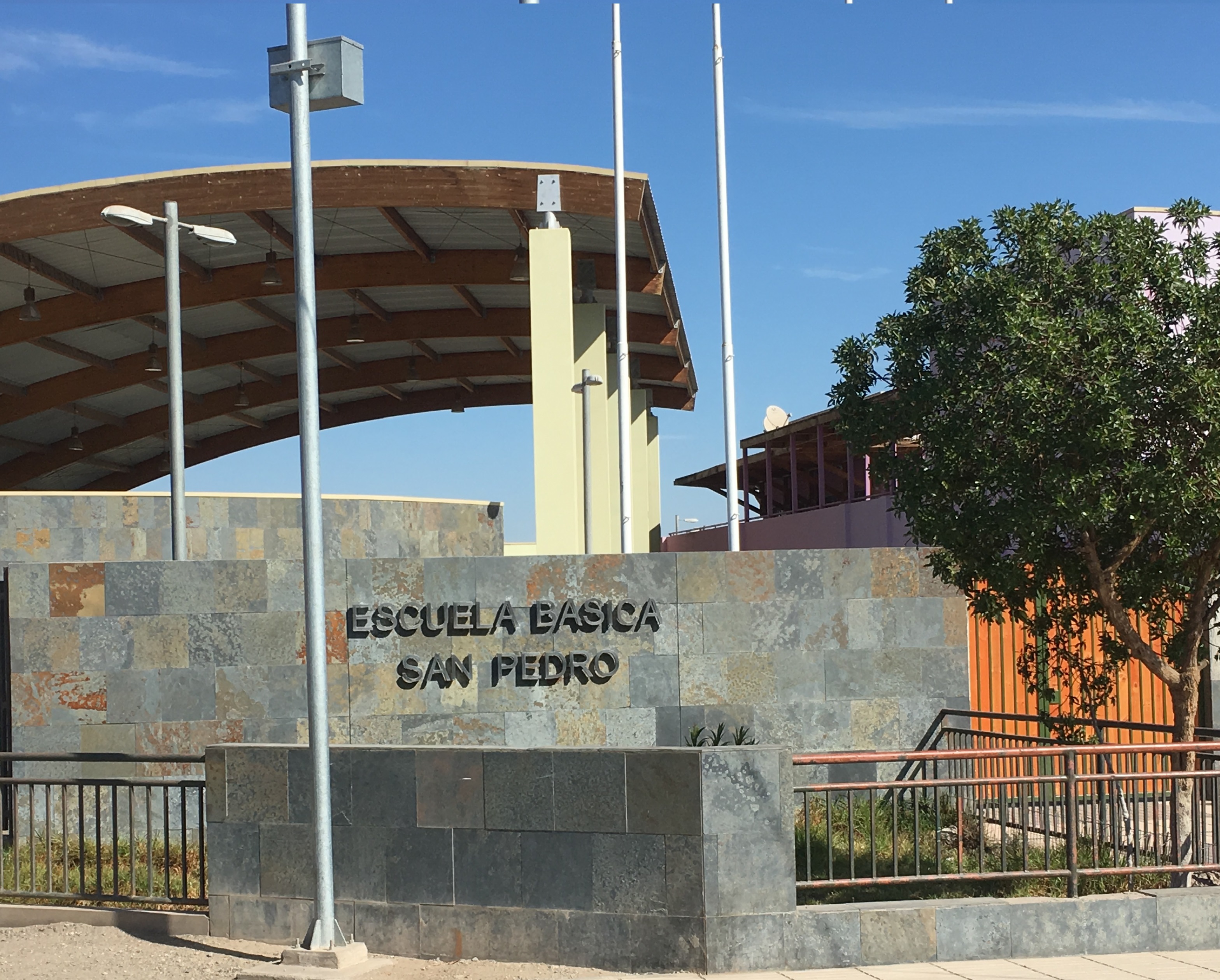 Escuela San Pedro