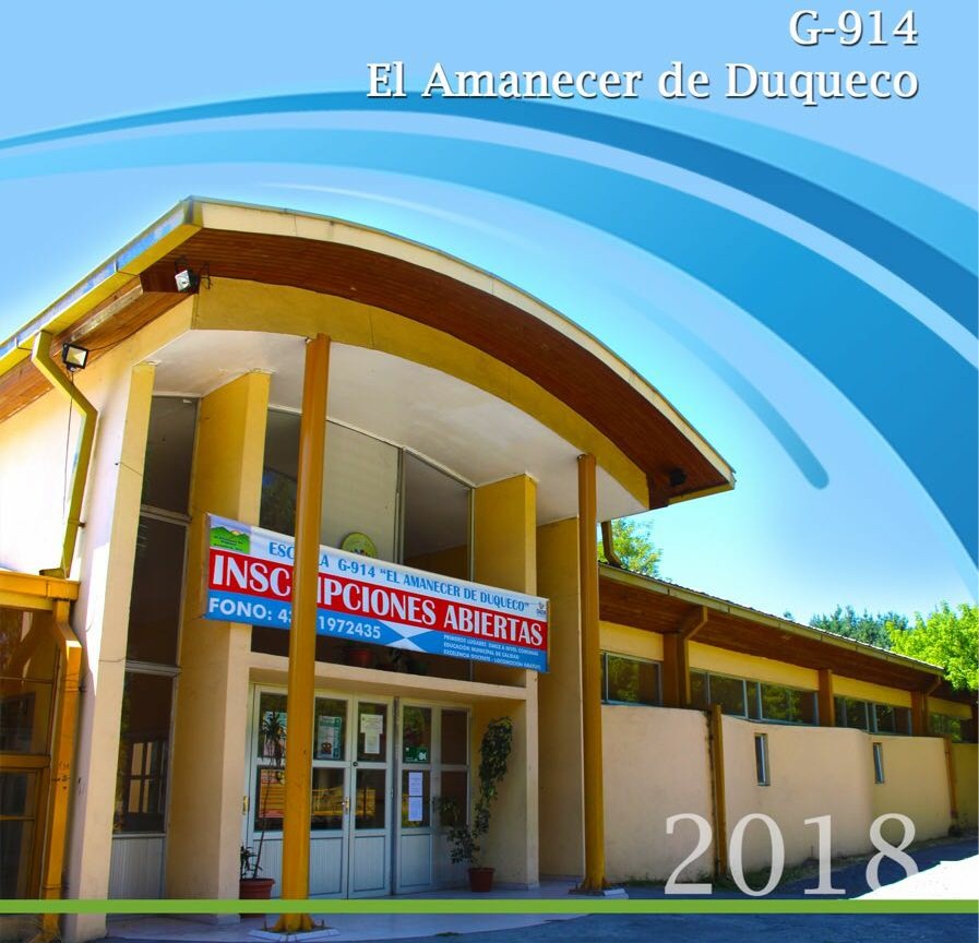 Escuela Basica El Amanecer De Duqueco