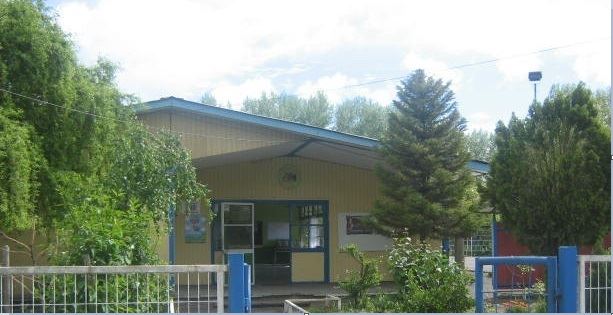 Escuela Teniente Ignacio Serrano
