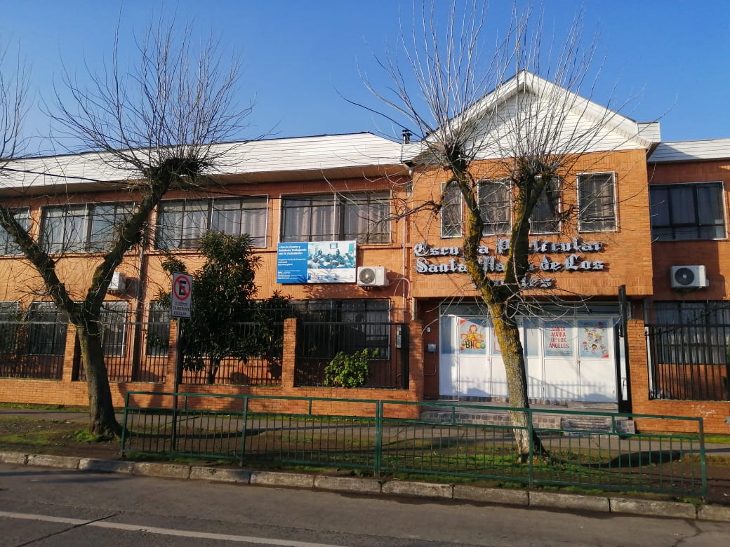 Escuela Santa María De Los Ángeles