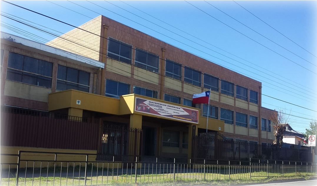 Liceo Particular Carlos Condell