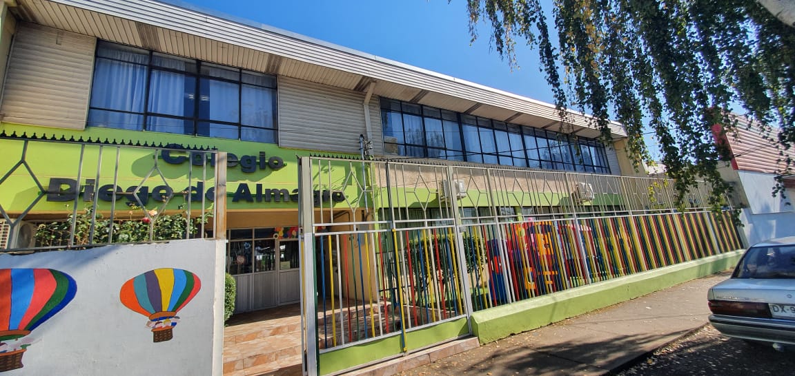 Escuela Particular Diego De Almagro