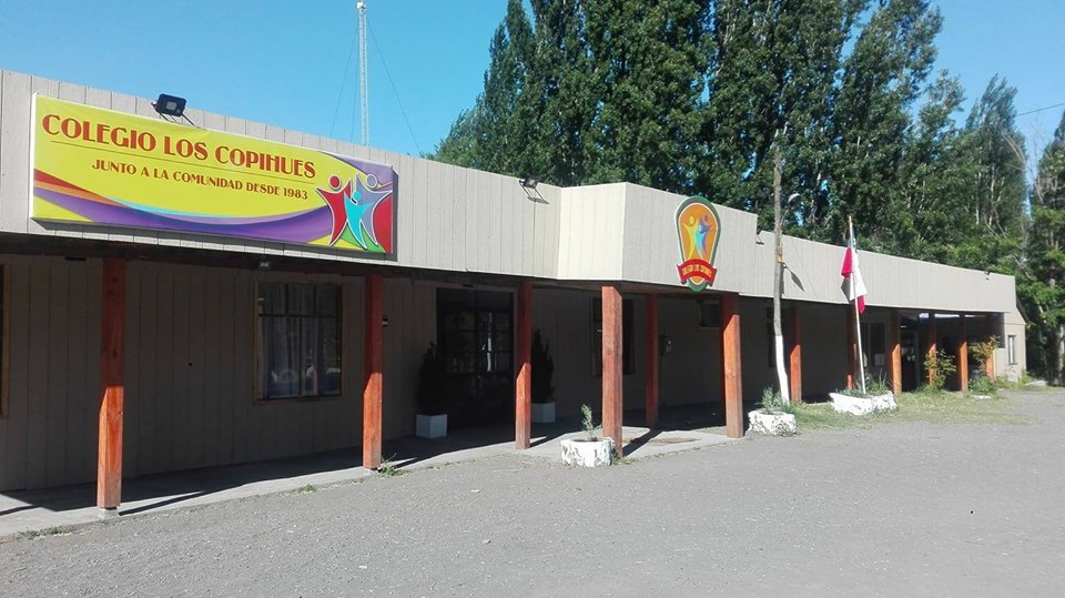 Escuela Particular Rural Los Copihues