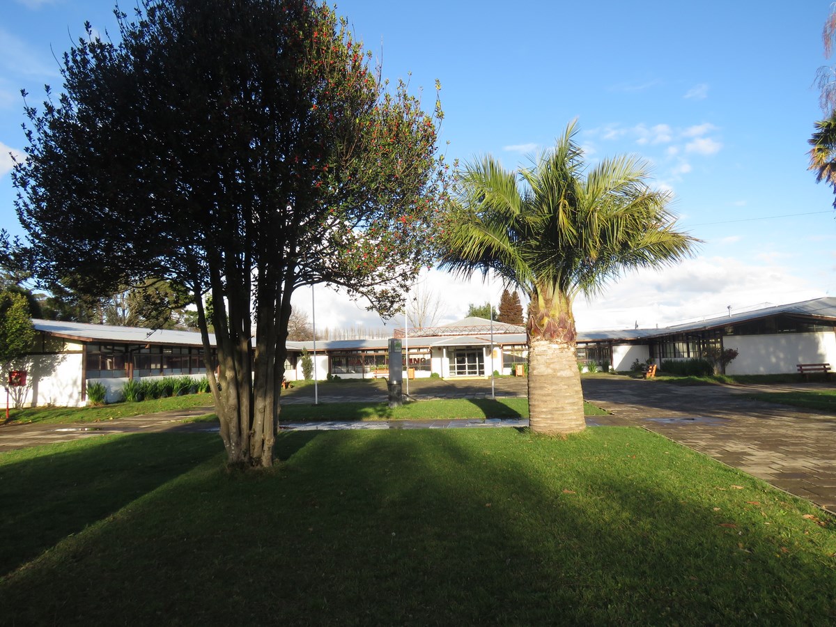 Liceo Agrícola Y Forestal El Huertón