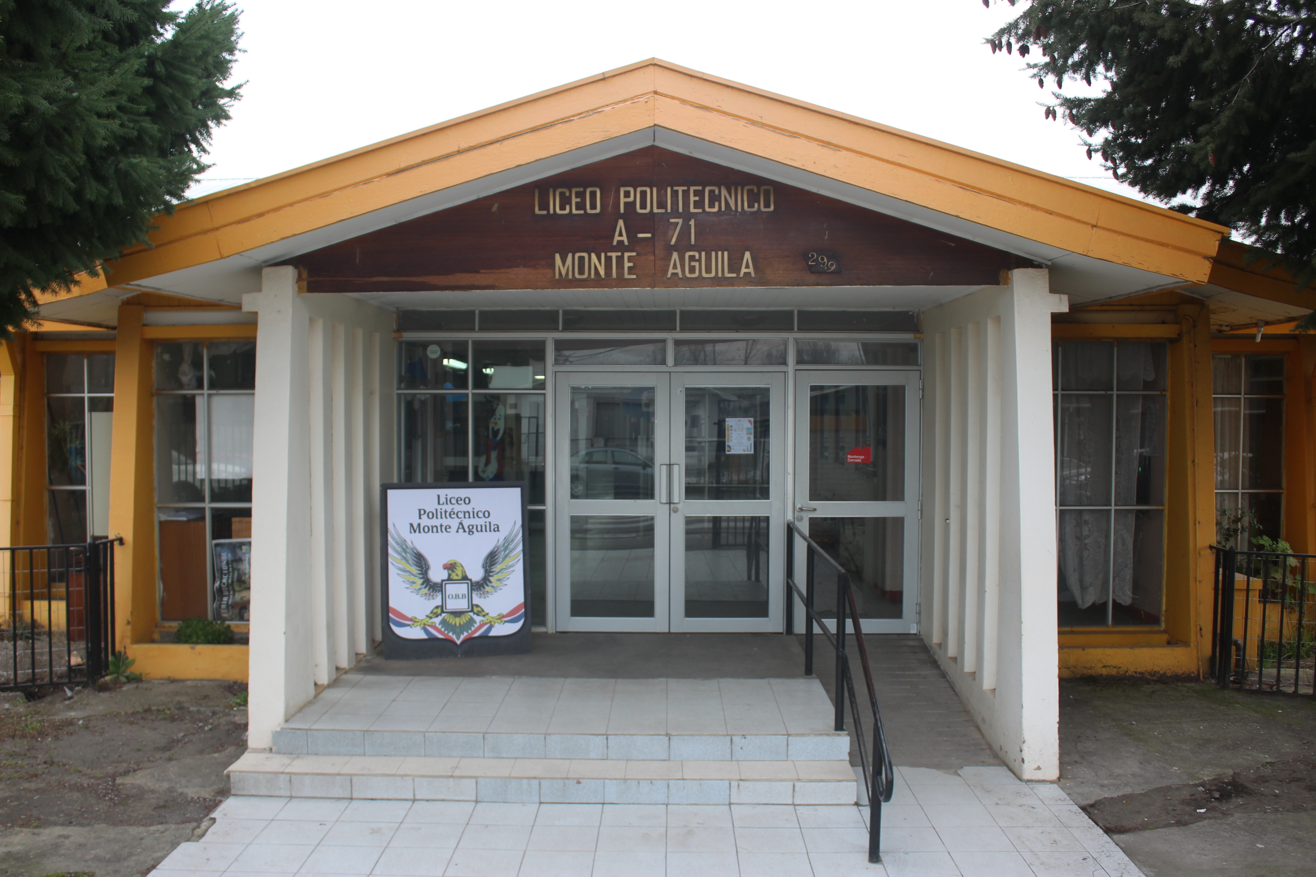 Liceo Bicentenario Politécnico Monte Águila