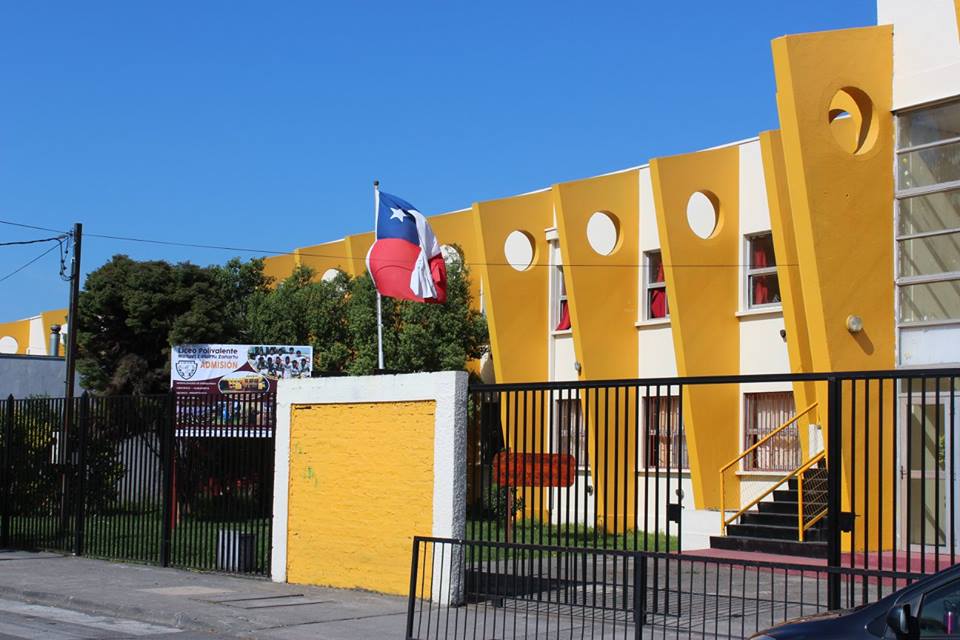 Liceo Manuel Arístides Zañartu