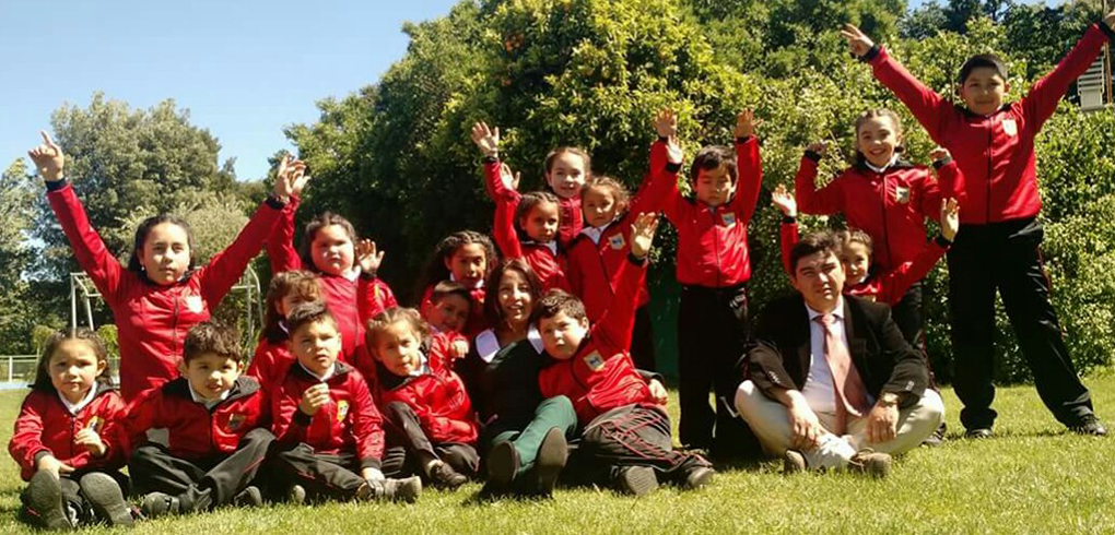 Escuela Pillanco
