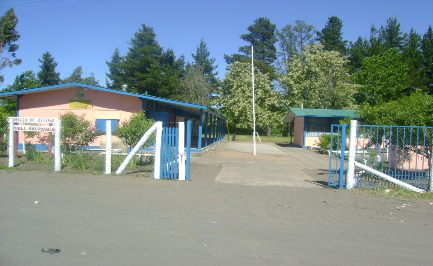 Escuela Las Obras