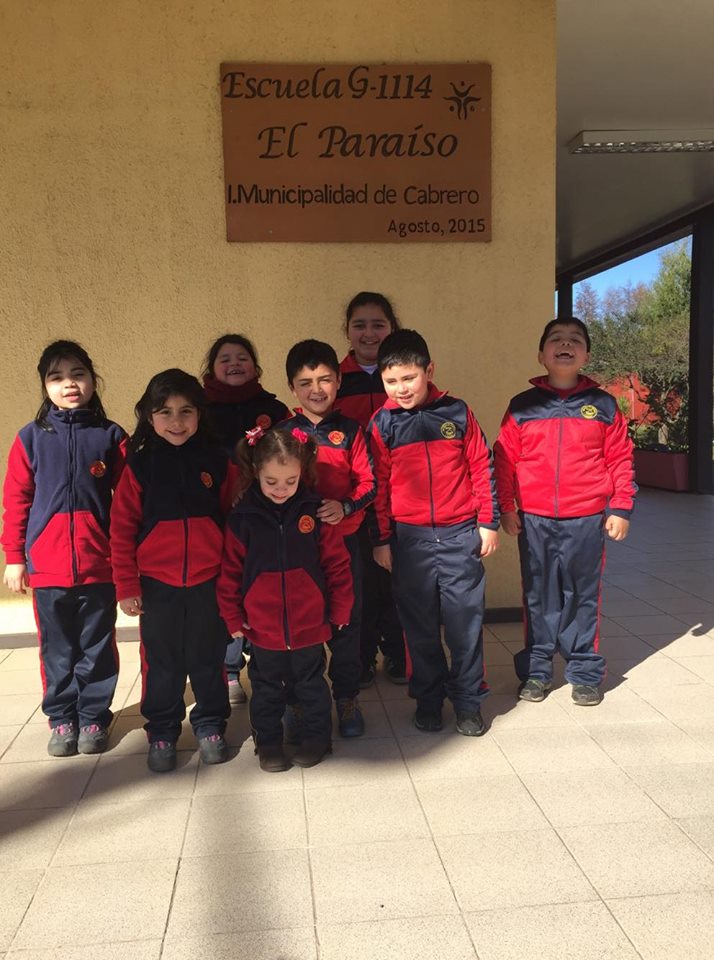 Escuela El Paraiso