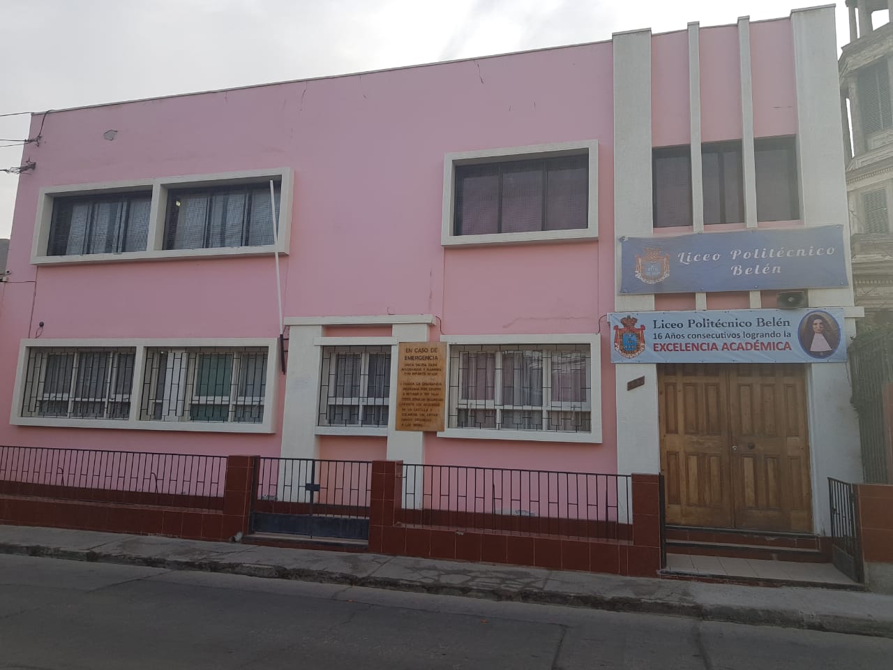 Liceo Politécnico Belén
