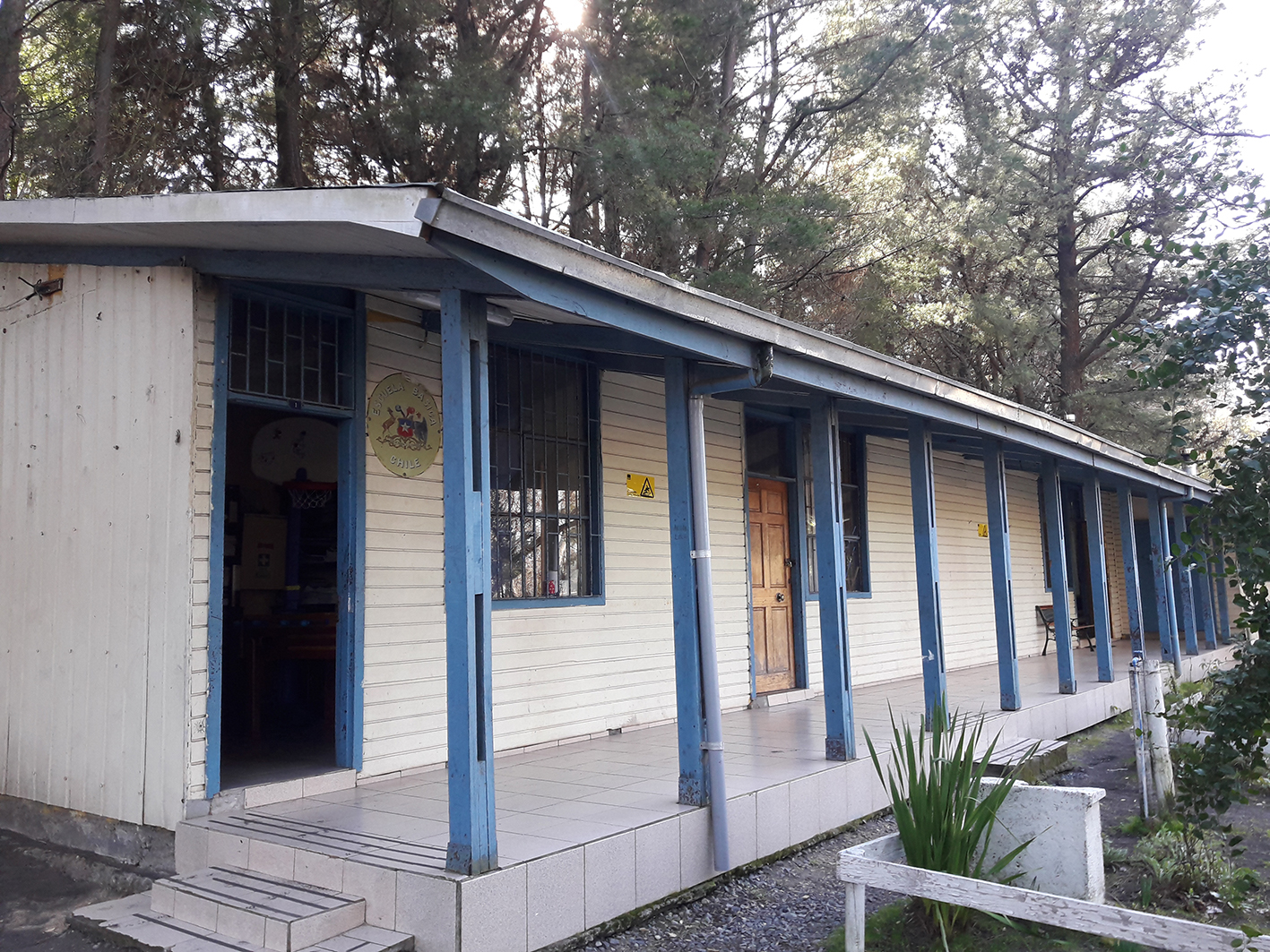 Hacienda Monte Águila