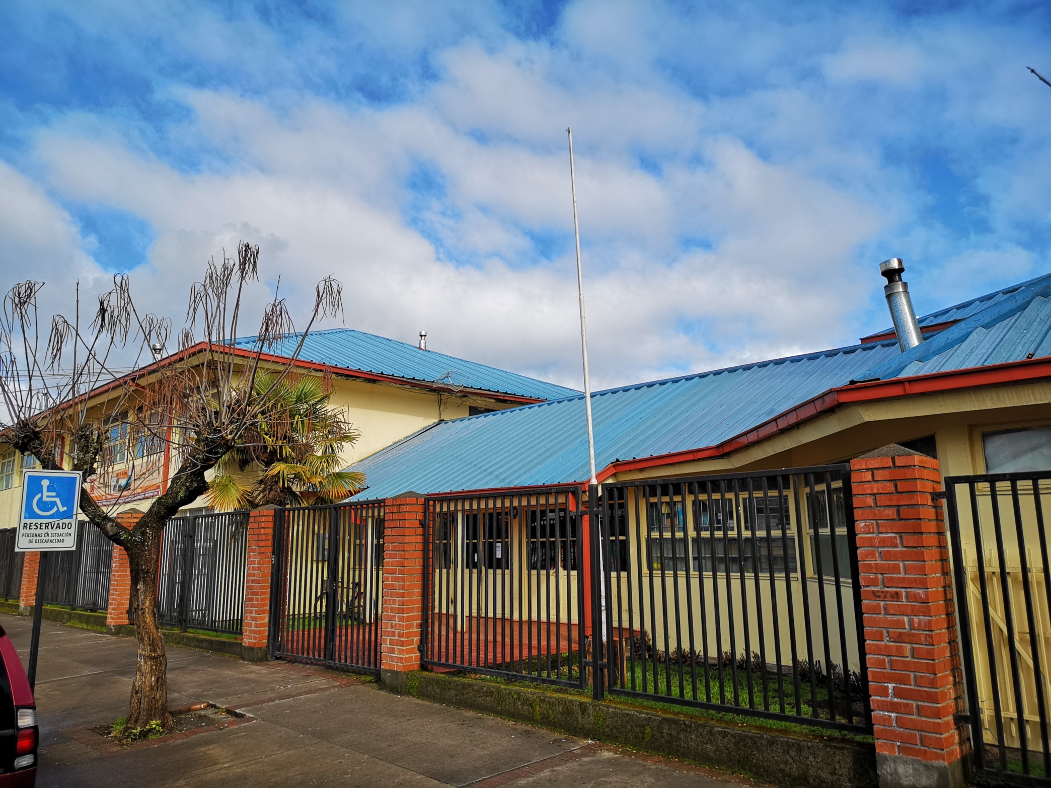 Liceo De Huepil