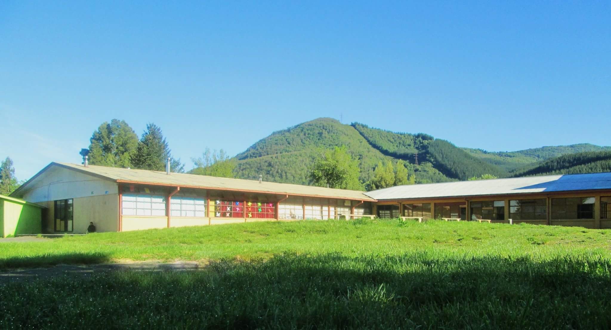 Escuela Los Avellanos