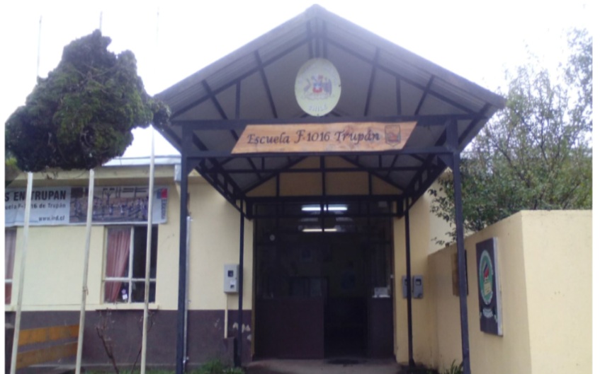 Escuela Alejandro Perez Urbano