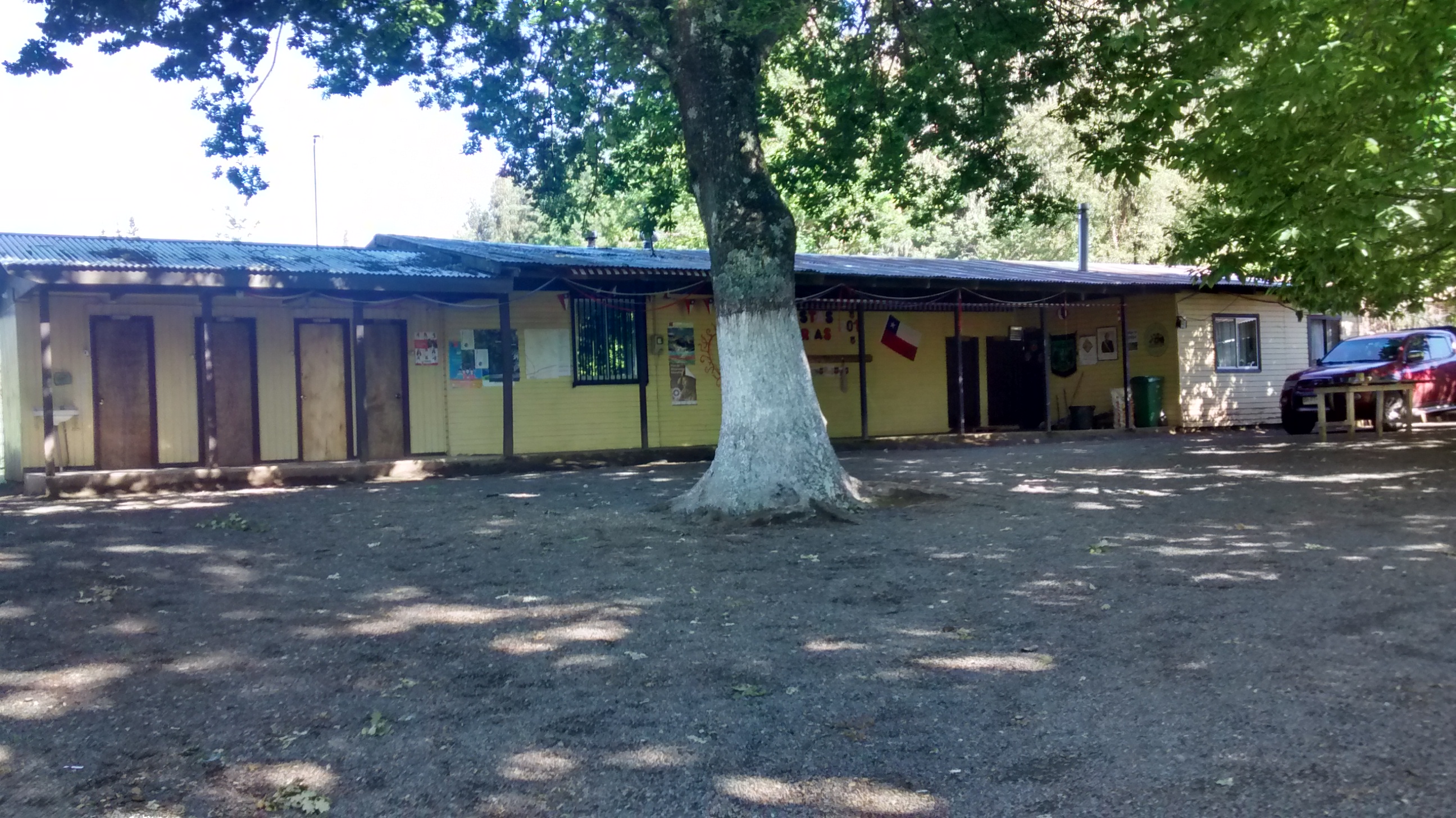 Escuela Las Hijuelas