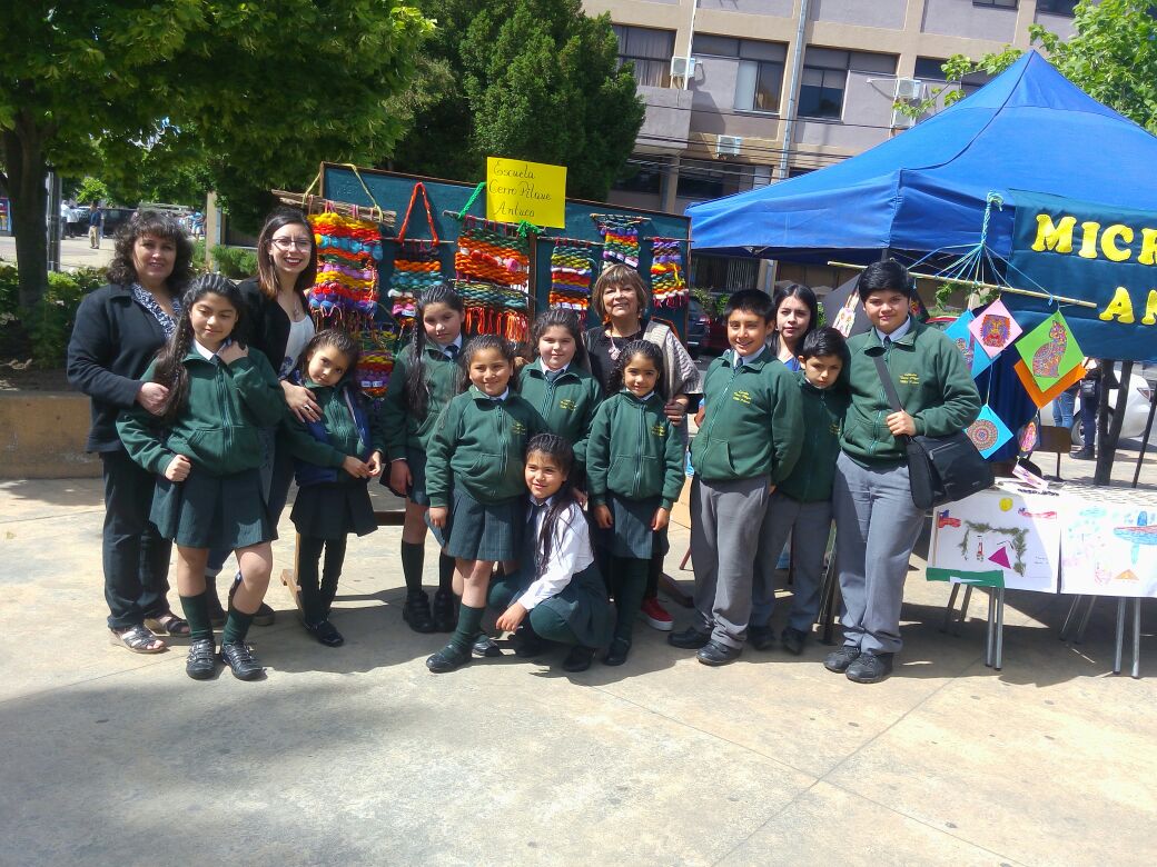 Escuela Basica Cerro Pilque