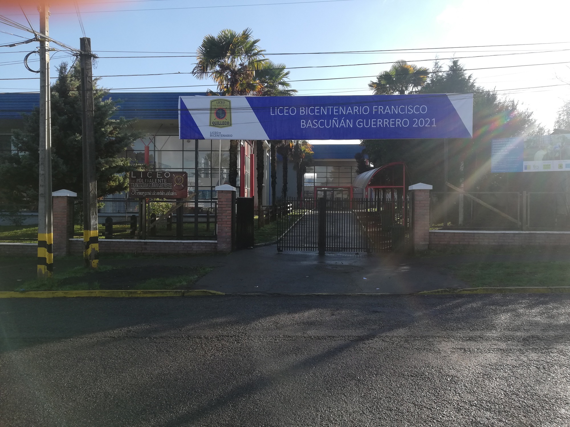 Liceo Bicentenario Francisco Bascunan Guerrero