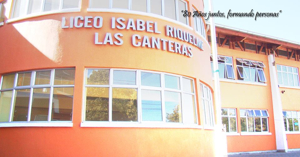 Liceo Isabel Riquelme