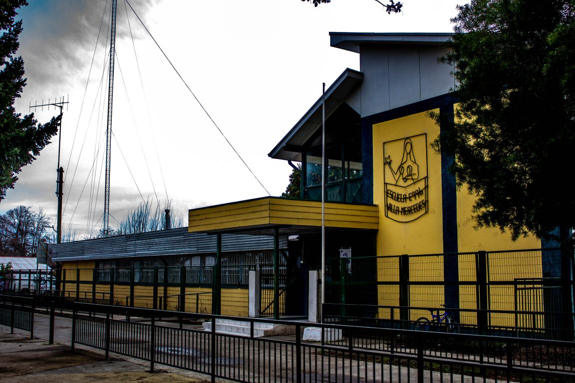 Escuela Basica Villa Mercedes