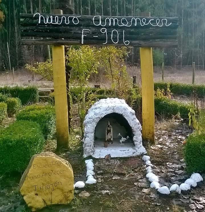Escuela Basica Nuevo Amanecer