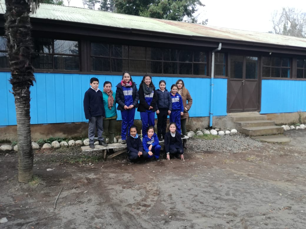 Escuela Basica Canicura
