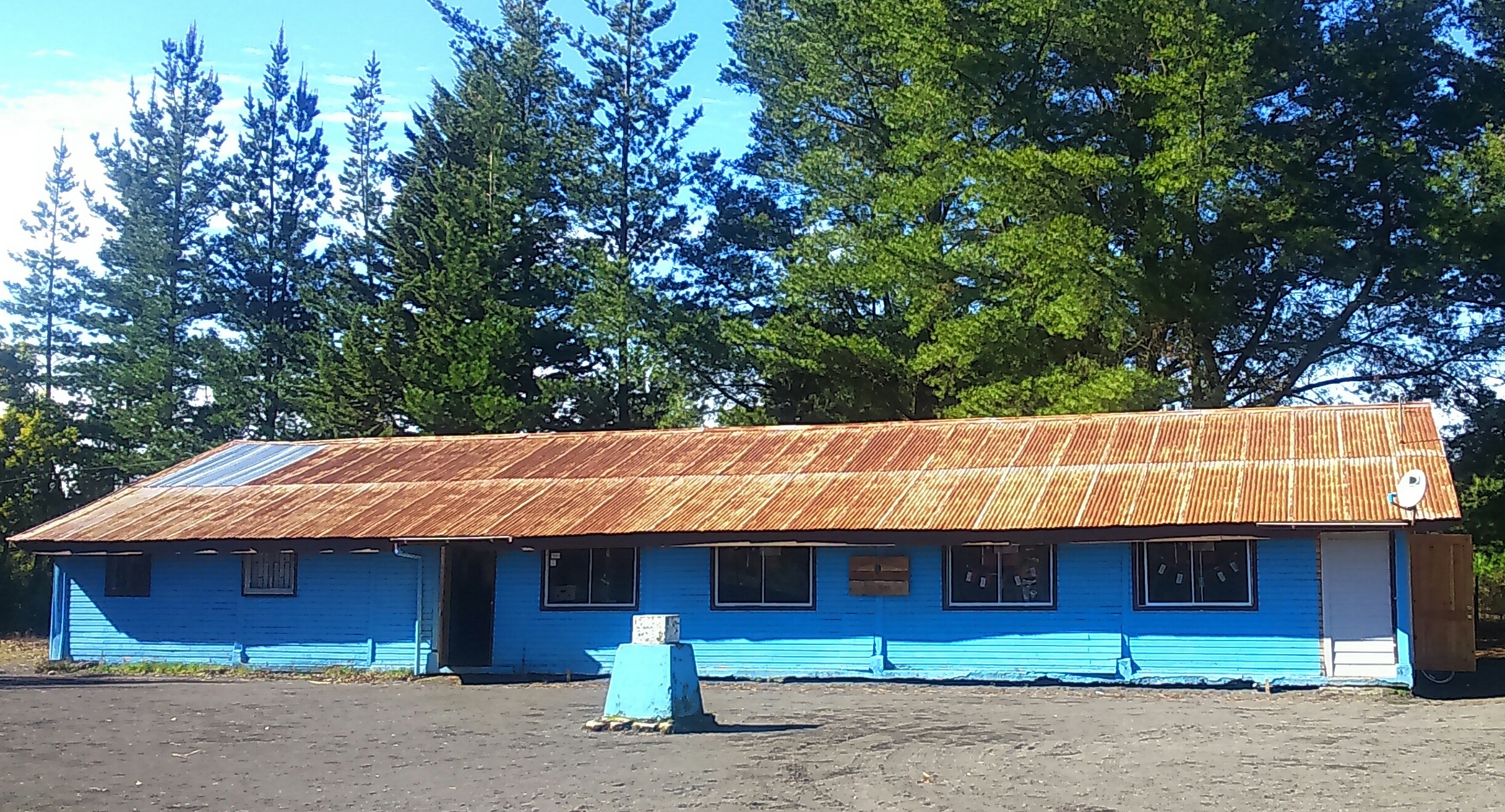Escuela Las Arenas