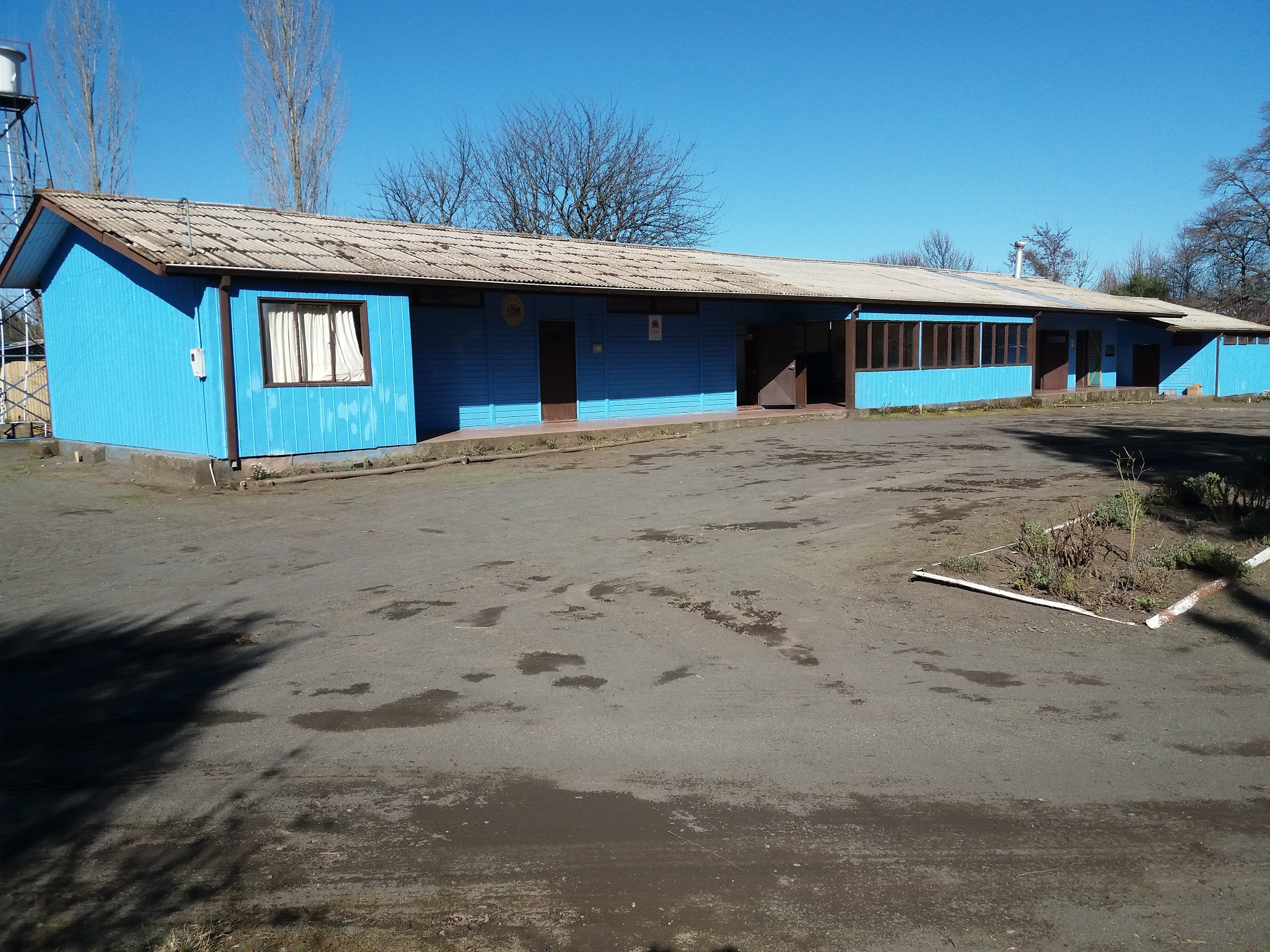 Escuela Basica Rio Pardo