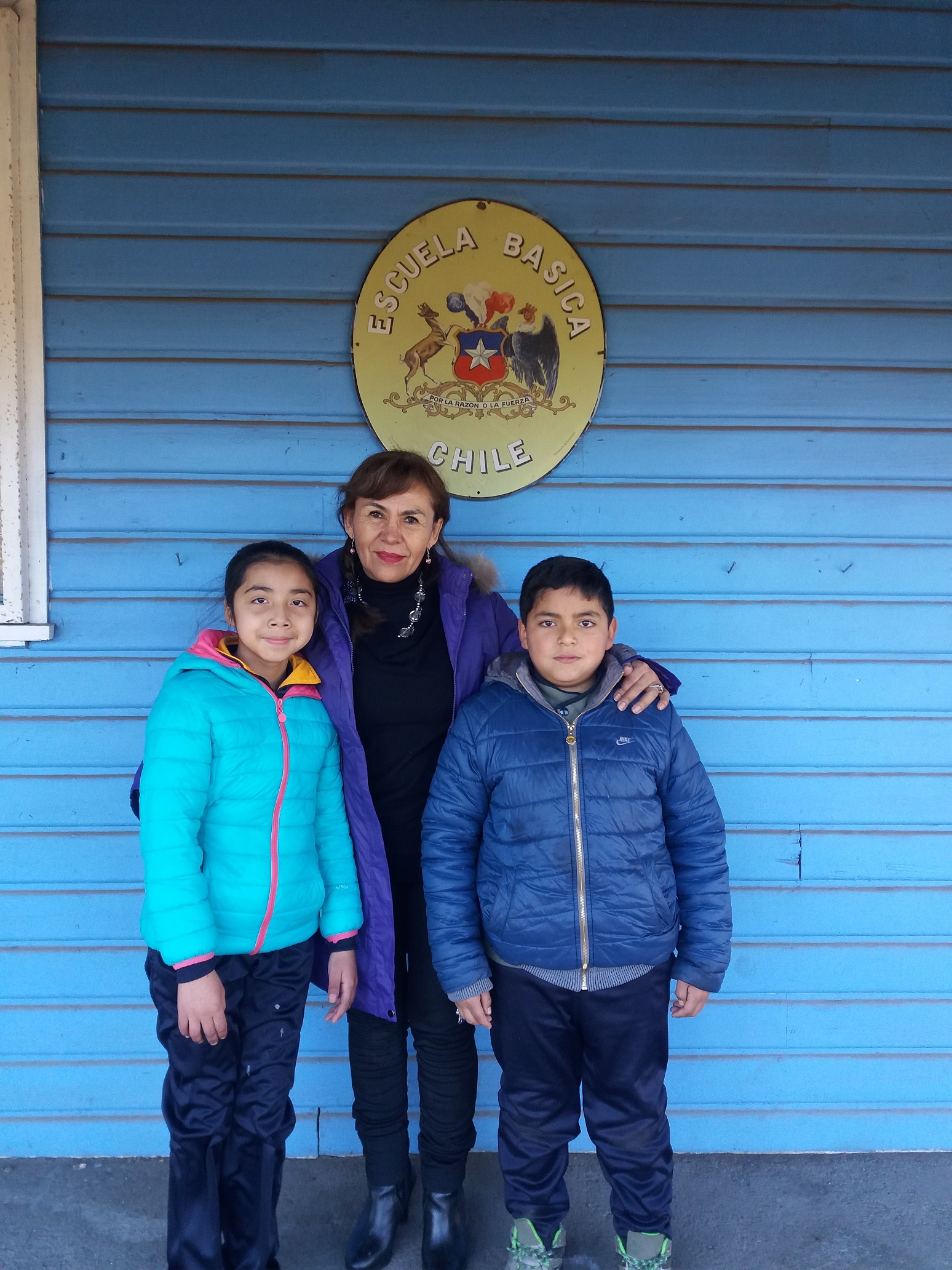 Escuela Blanca Estrella