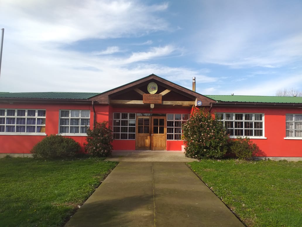 Escuela Los Boldos