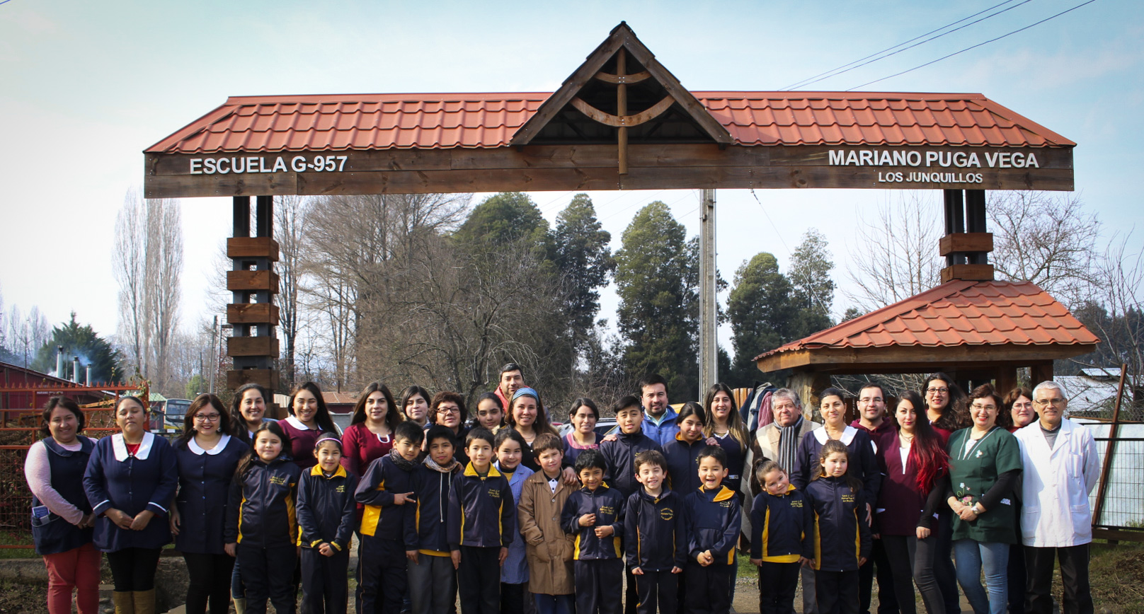 Escuela Mariano Puga Vega