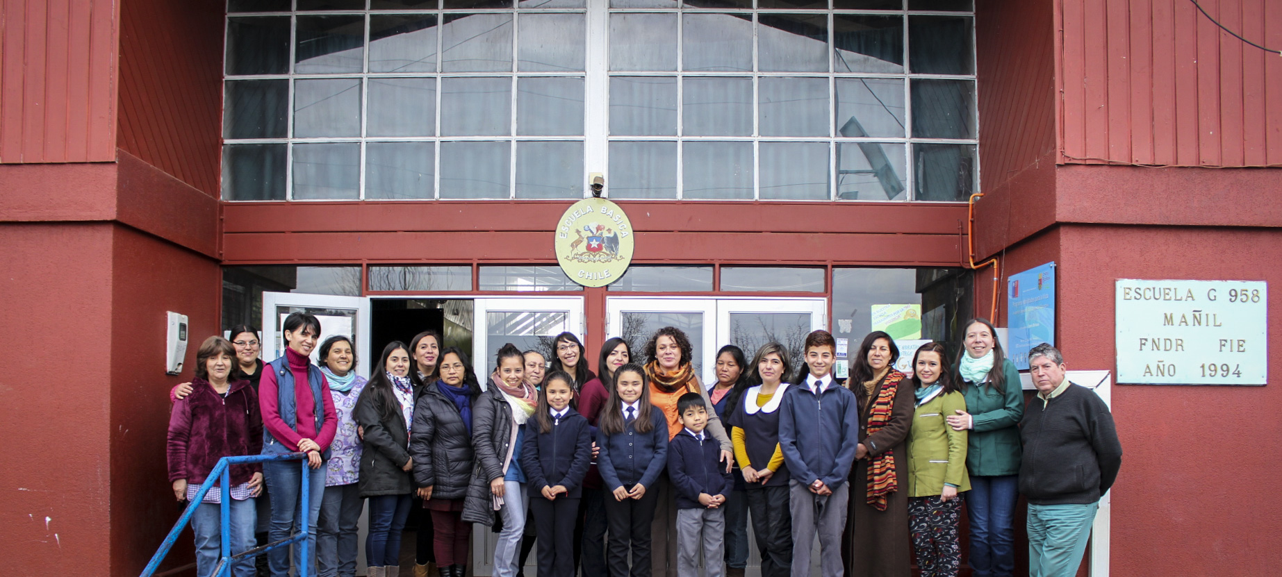 Escuela Basica Manil