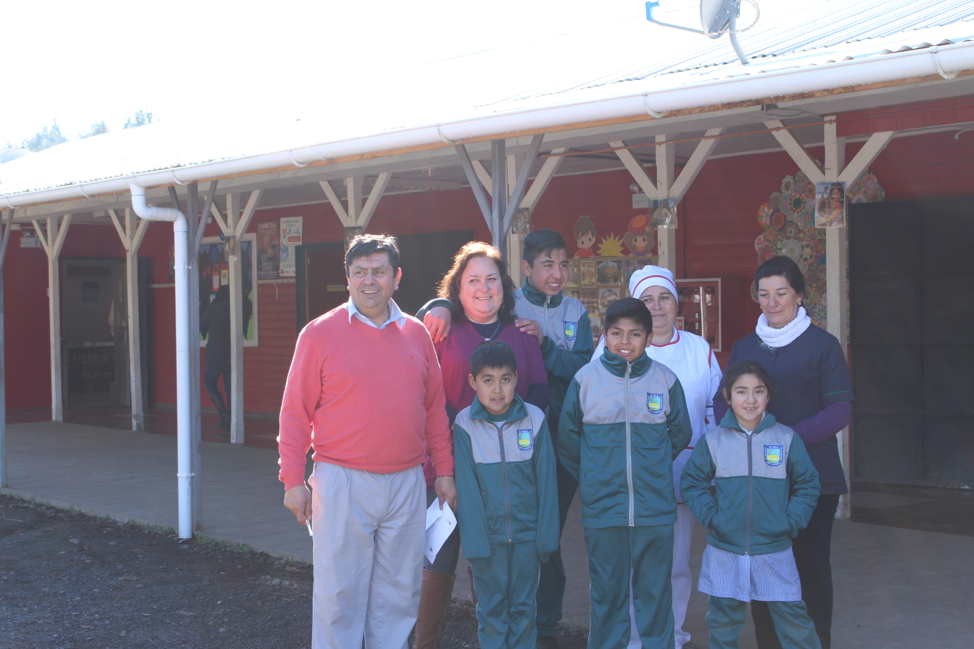 Escuela Rinconada