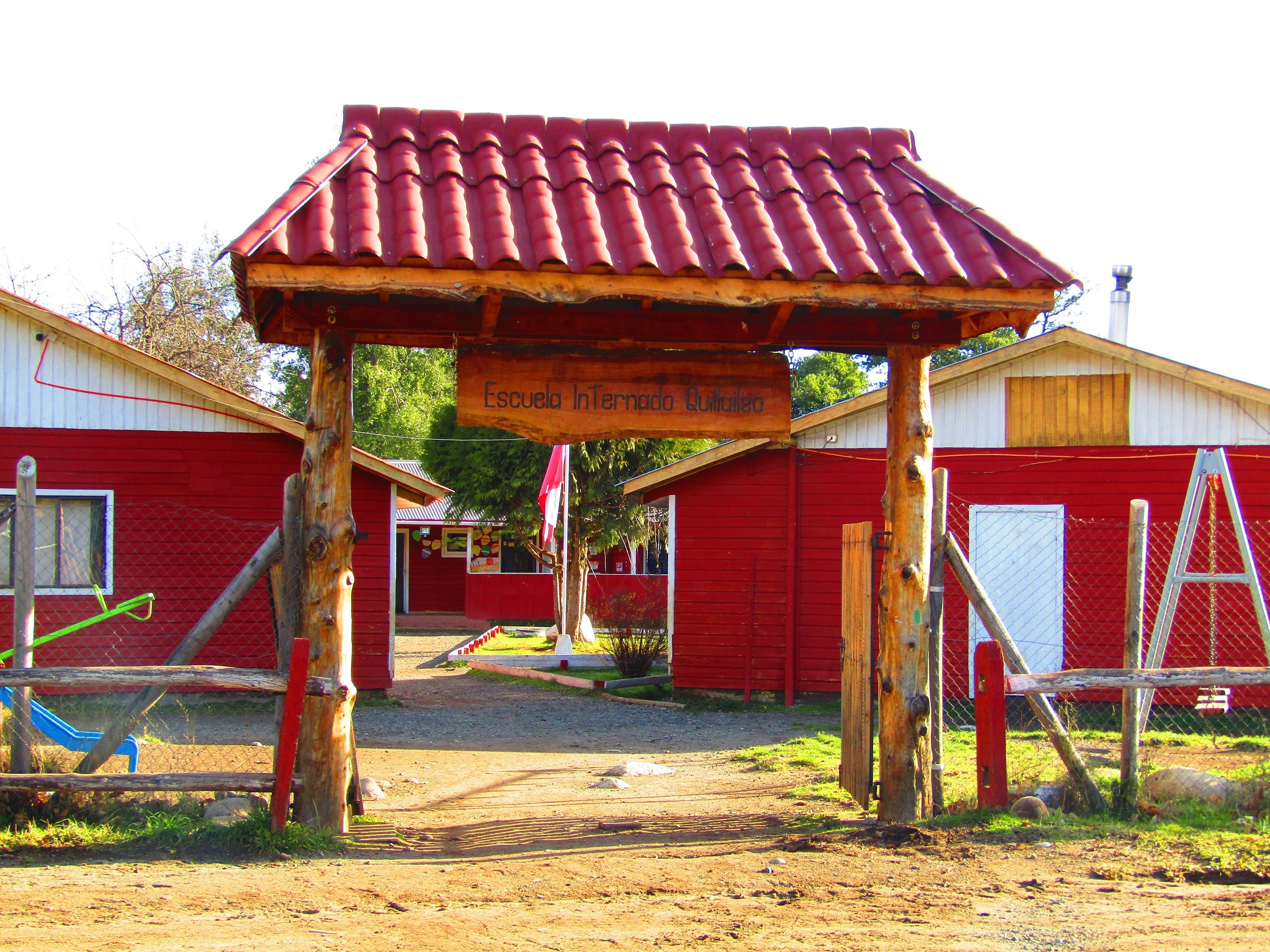 Escuela Quillaileo