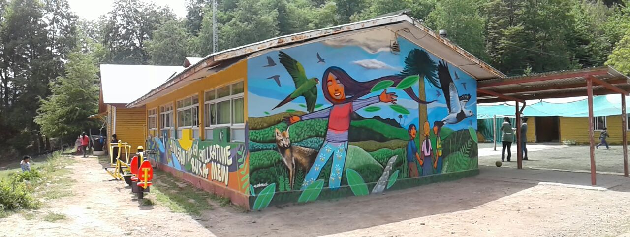 Escuela Basica Pitril