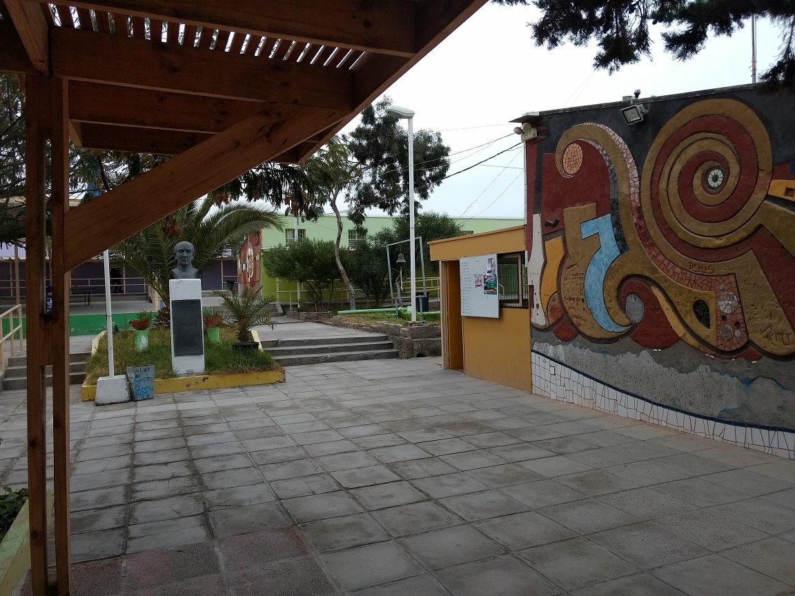 Liceo Manuel Blanco Encalada