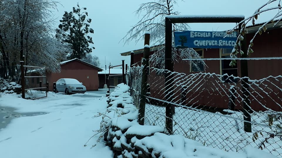 Escuela Particular Quepuca Ralco