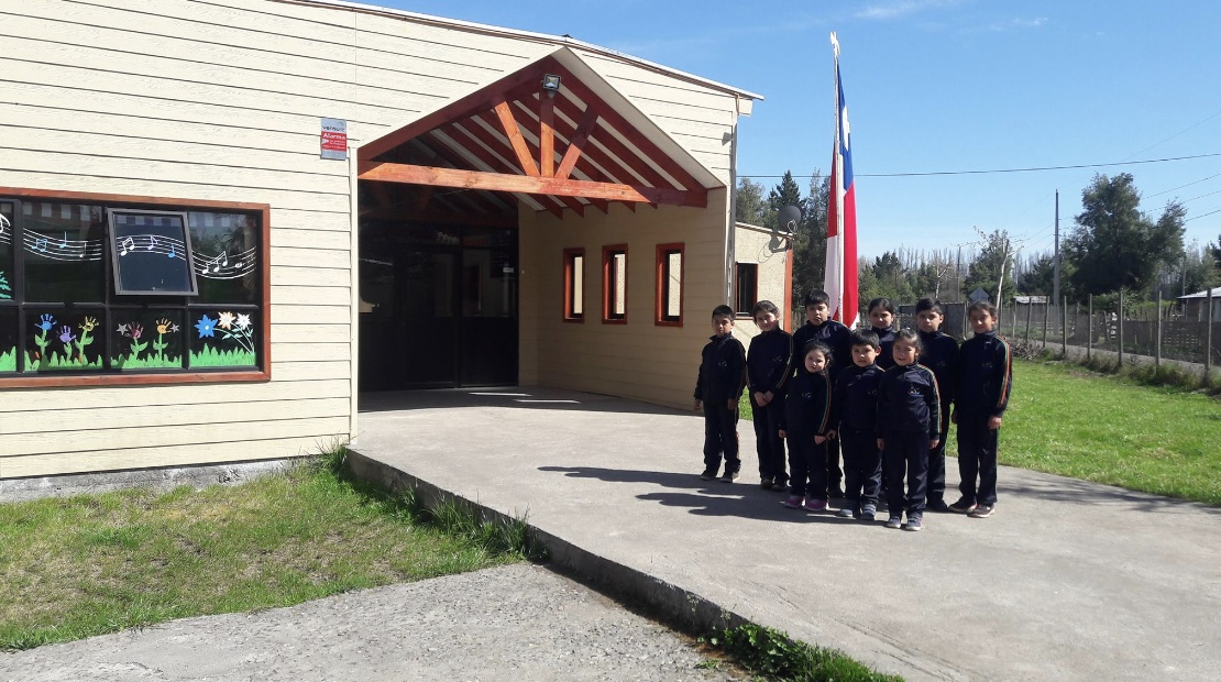 Escuela Las Parcelas