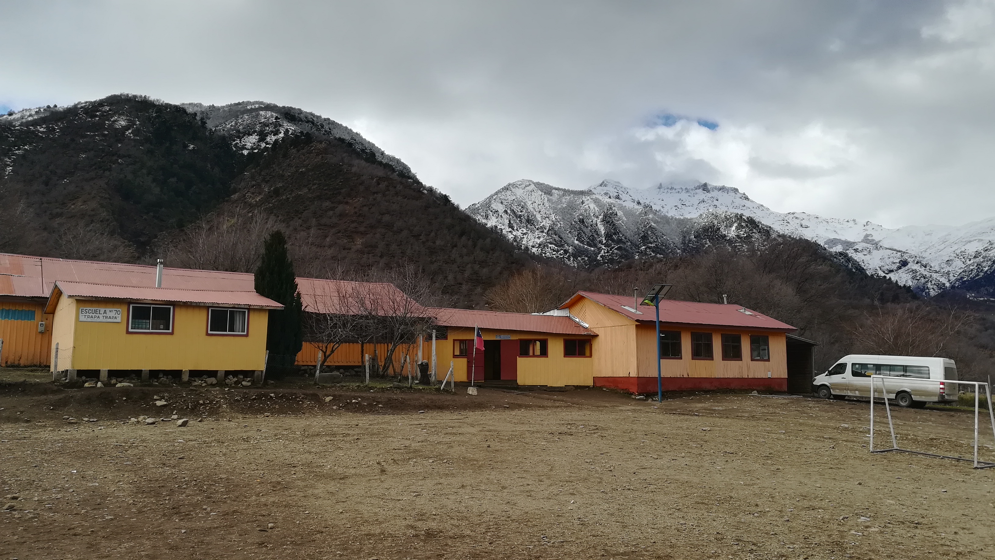 Escuela Particular Trapa Trapa