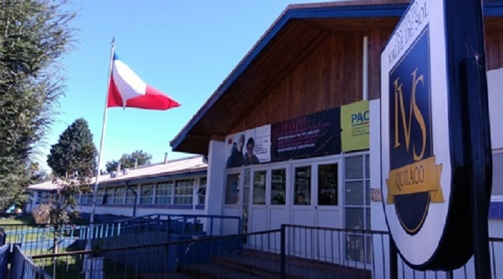 Liceo Bicentenario Valle Del Sol Quilaco