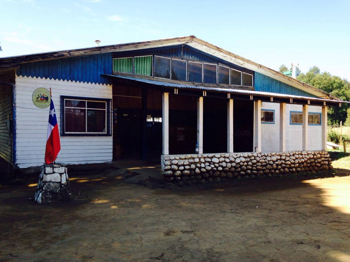 Escuela Basica Cerro El Padre