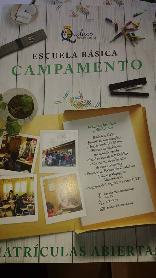 Escuela Basica Campamento