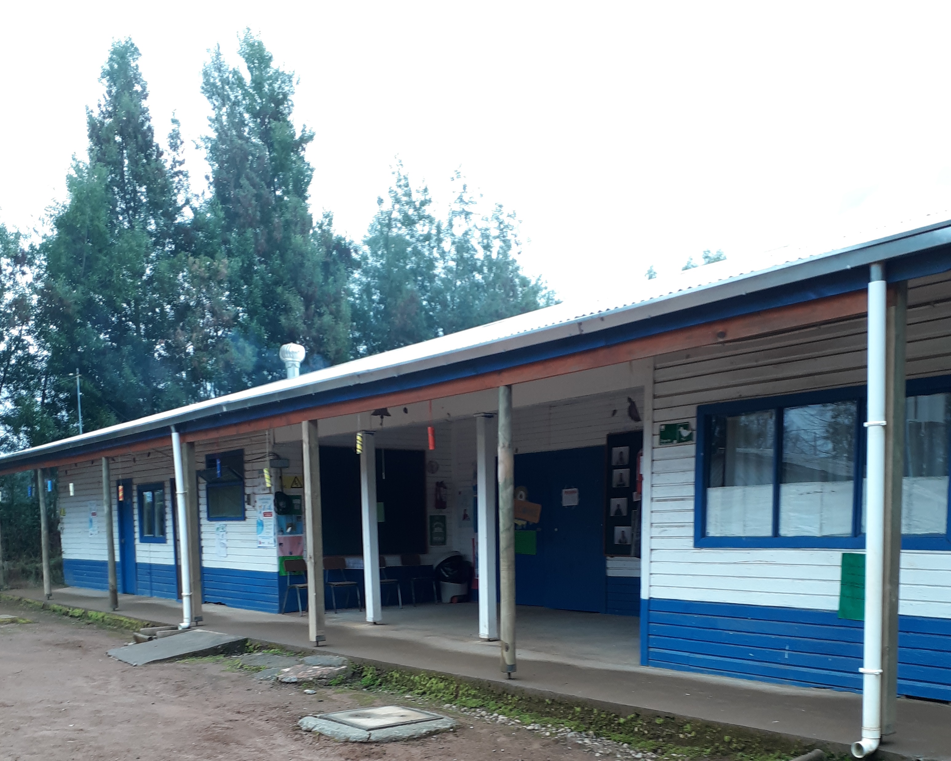 Escuela Basica Danicalqui