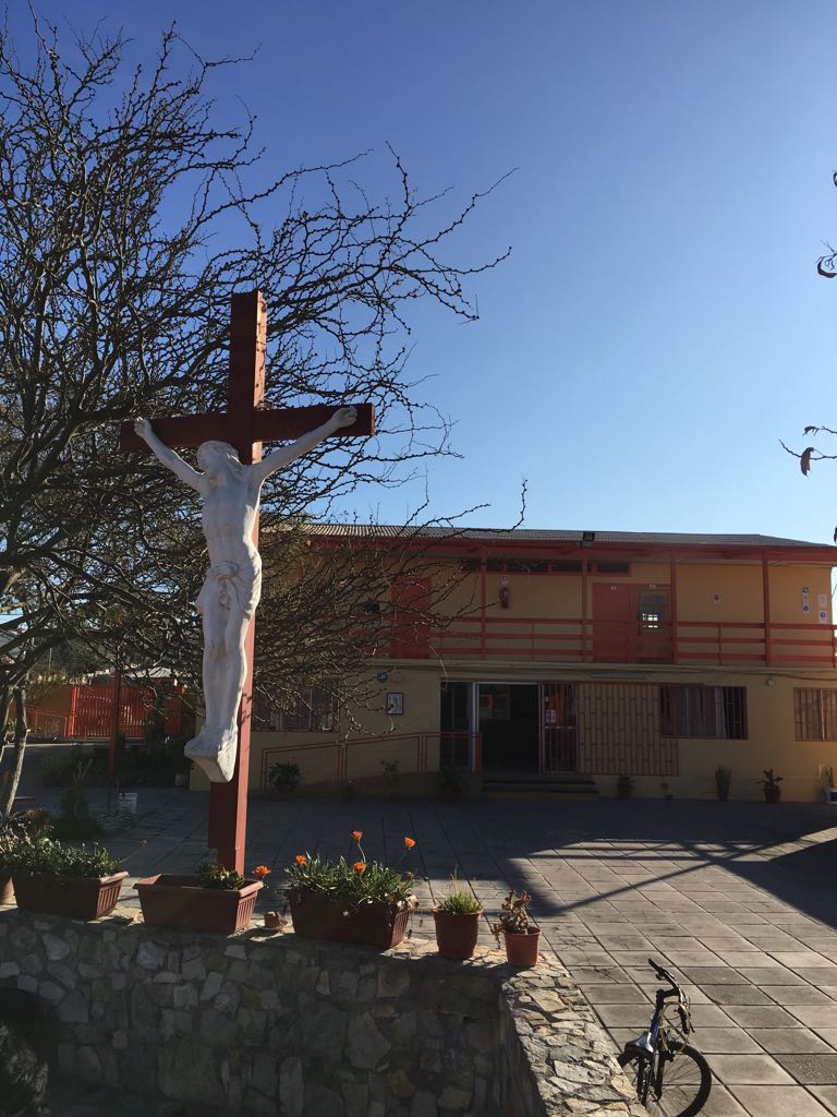 Colegio Parroquial Padre Negro
